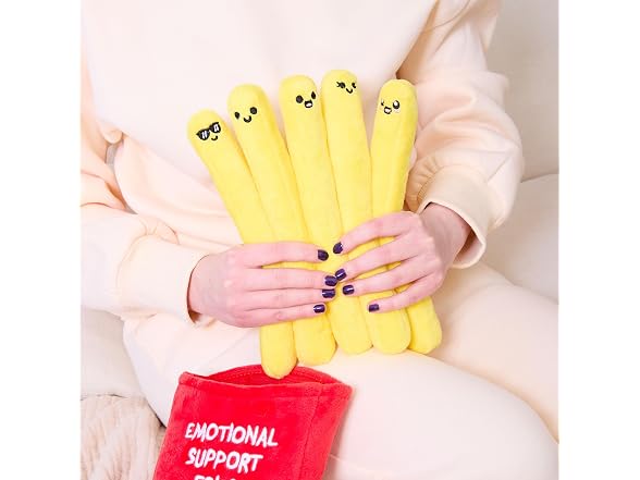 Emotional Support Fries