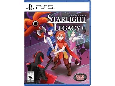 $19.99, Was $34.99, 42% Off! Starlight Legacy dealfomo