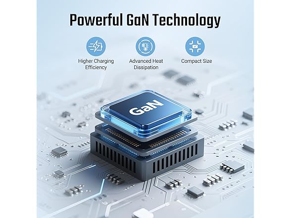 WORKPROX 36W Flat Wall Charger