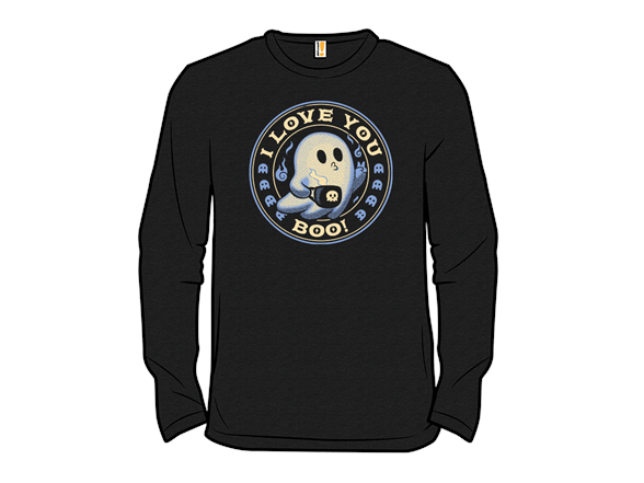 I Love You Boo Remix