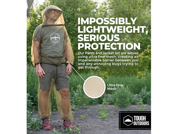 Tough Outfitters Mosquito Suit
