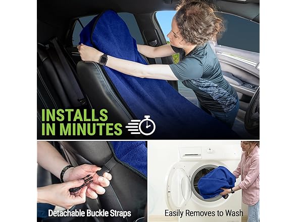 Season Guard Terry Cloth Sweat Towel Sea