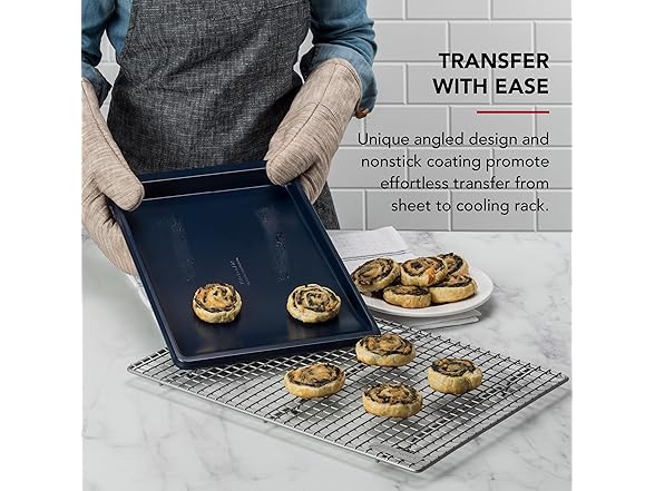 KitchenAid 10"x15" Nonstick Baking Sheet