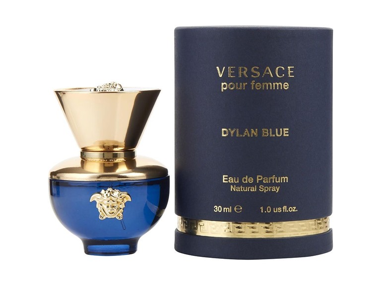 Versace Dylan Blue Versace EDP Spray 1.0 Oz 30 Ml W 