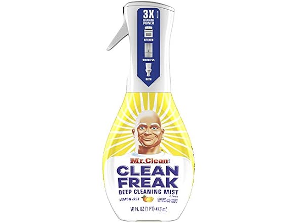 Mr. Clean Deep Cleaning Mist