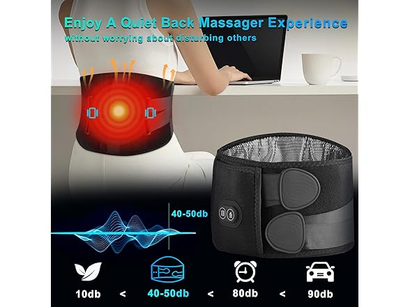 YOUTH FEAST Cordless Heating Pad