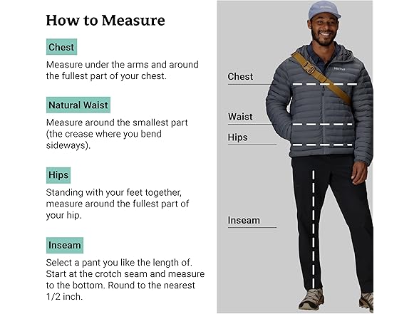 Marmot (S) Mens Echo Featherless Hoody