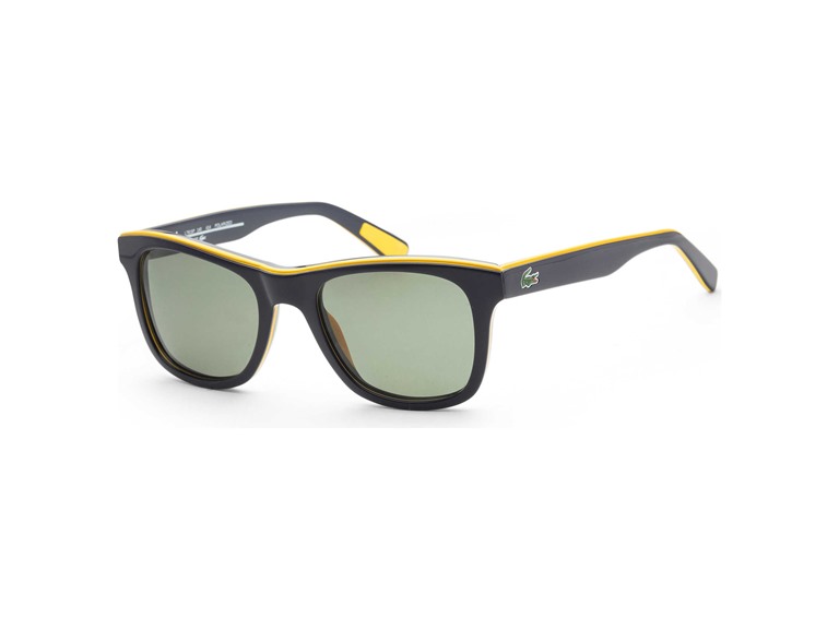 Lacoste Unisex 52mm Polarized Sunglasses