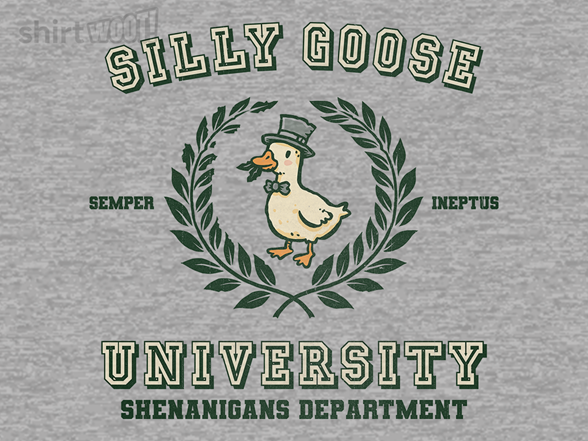 Silly Goose University