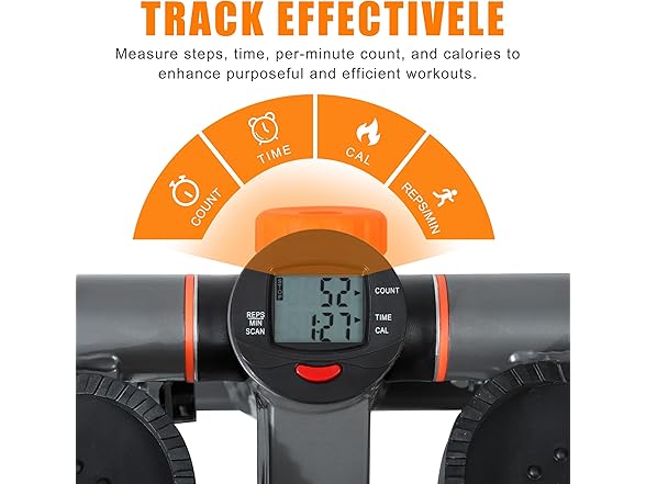 Mini Stair Stepper for Exercise