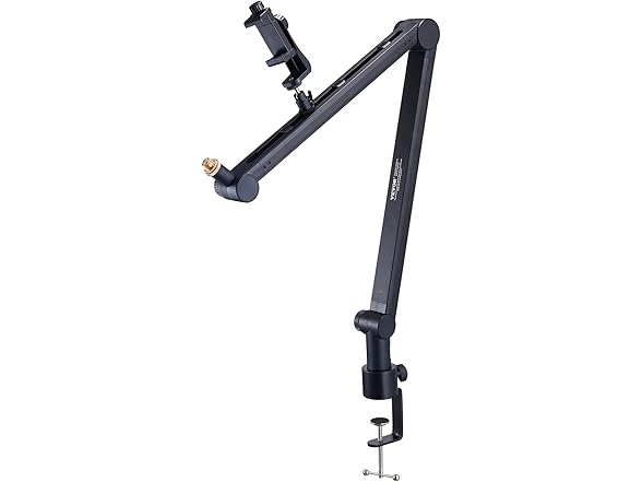 VEVOR Microphone Boom Arm with Desk Mount