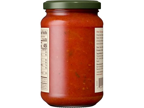 Rao's Homemade Classic Pizza Sauce, 12.3 oz