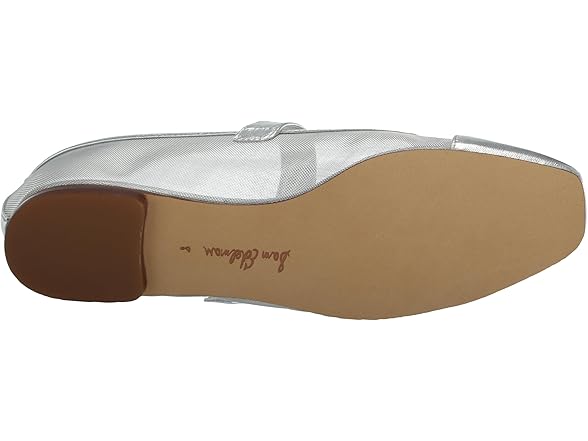 Sam Edelman Women's Miranda Flat, 9, 10.5