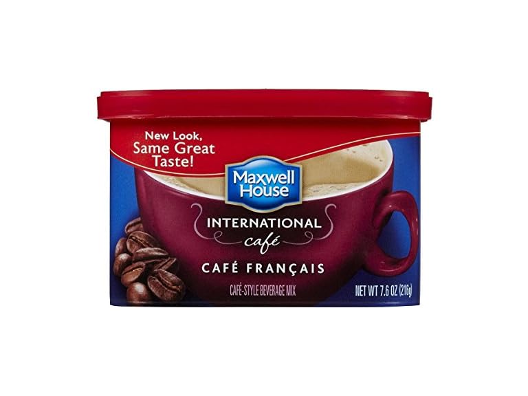 Maxwell House International Cafe Francais - 7.6 oz