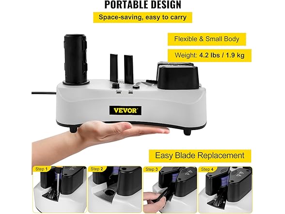VEVOR Air Cushion Machine