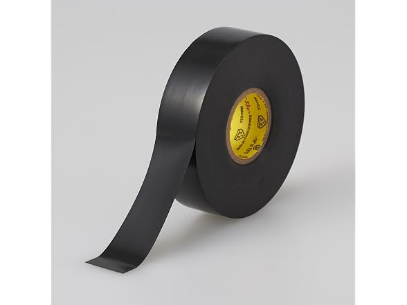 Scotch Super 33+ Vinyl Electrical Tape, 3/4 in x 66 f