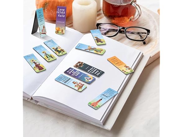 Twelve Apostles Theme Bookmarks