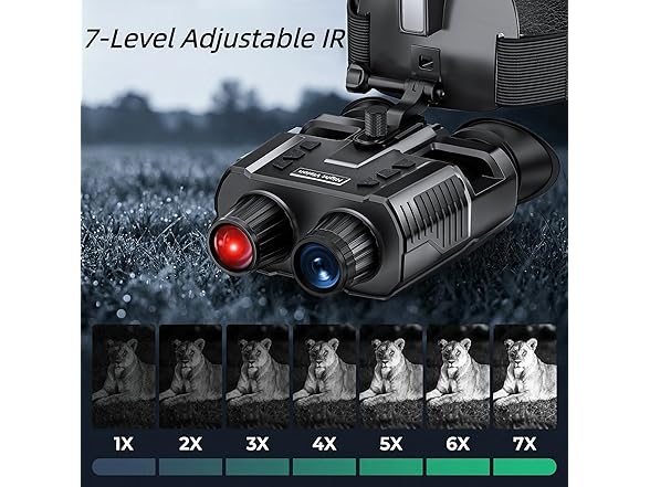 Qpingan Night Vision Goggles