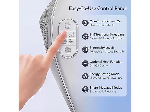 Neck Shoulder Massager