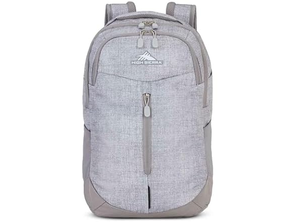 High Sierra Swerve Pro, Silver Heather