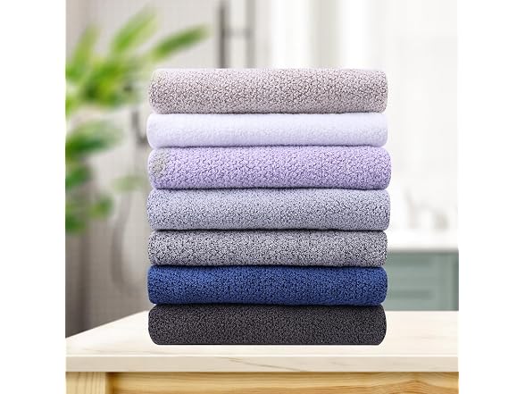 Everplush Diamond Collection Extra Large Bath Sheet Towel