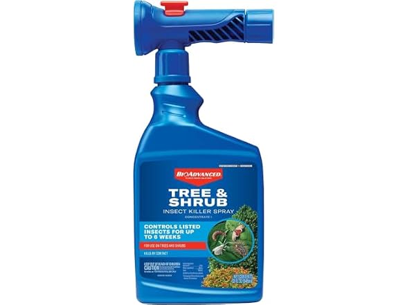 BioAdvanced Tree & Shrub Insect Killer