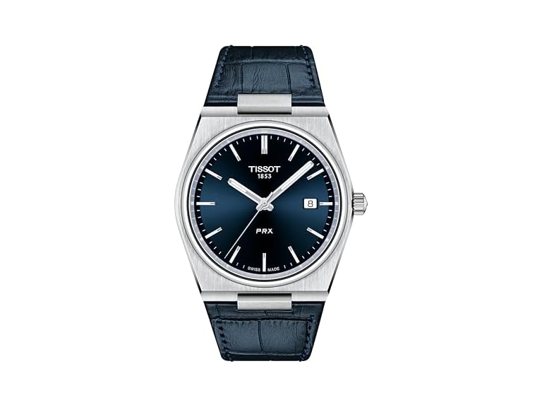 Tissot PRX Blue Watch