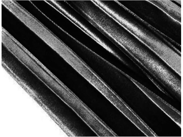 Alla Sim Women (XL) A-line Metallic Shiny Skirt