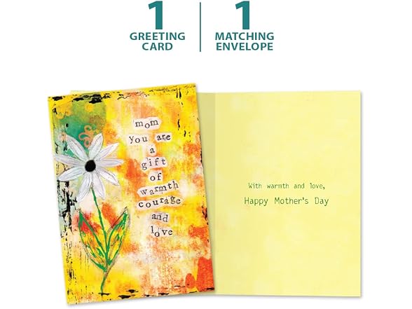 Tree-Free Greetings Tree-Free Greetings - Mother's Day Card