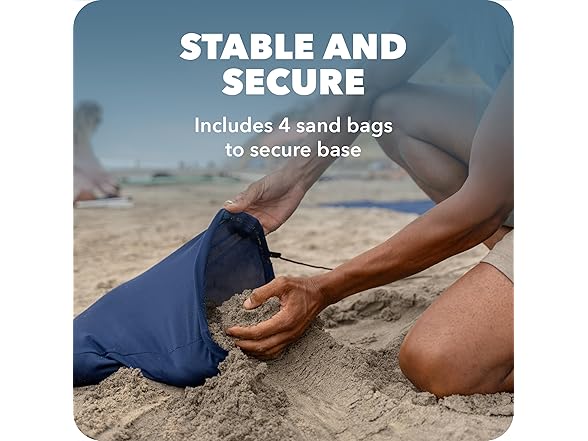 Sport-Brella Sol-Breeze UPF 50+ Canopy