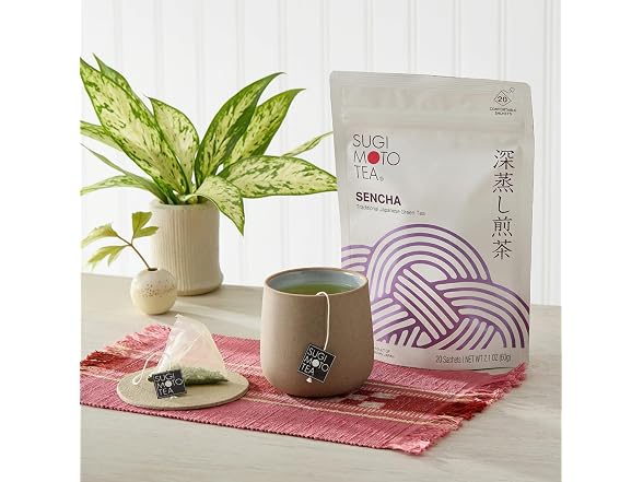 SUGIMOTO TEA