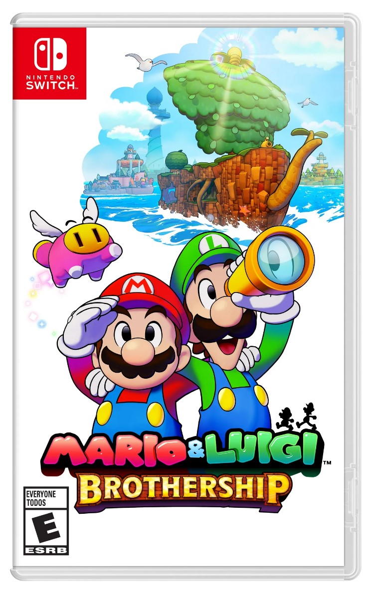 Mario & Luigi: Brothership - Gallery 4