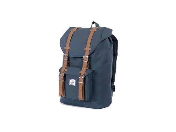 Herschel Little America Backpack Navy