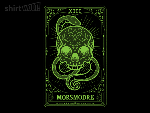 Death Tarot Morsmodre