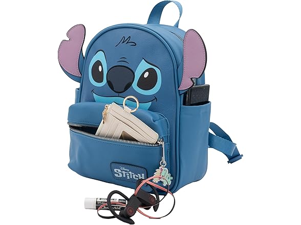 10.5" Lilo & Stitch Backpack