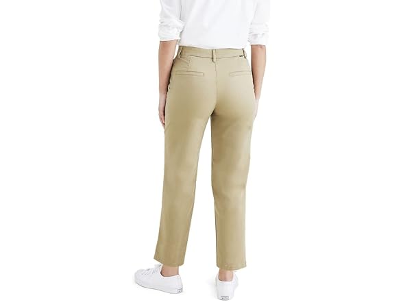 Dockers Women's Pant Gold (28)