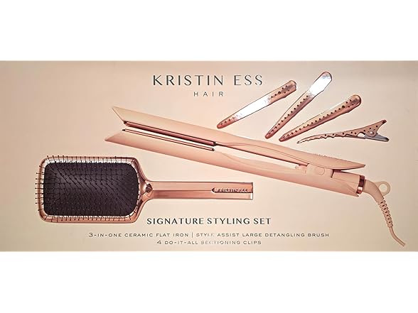 Kristin Ess Hair Styling Gift Set
