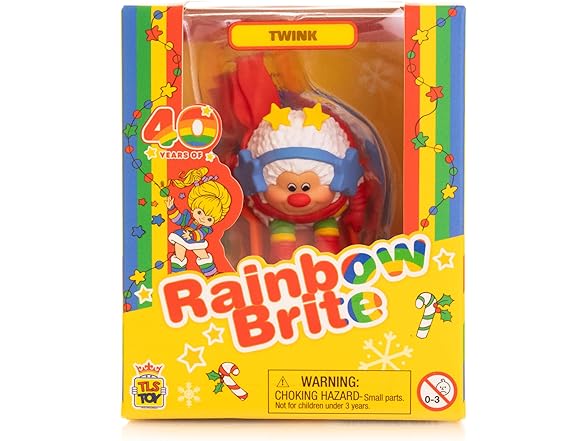 Rainbow Brite Rainbow Brite Twink Sprite Winter Season 2.5