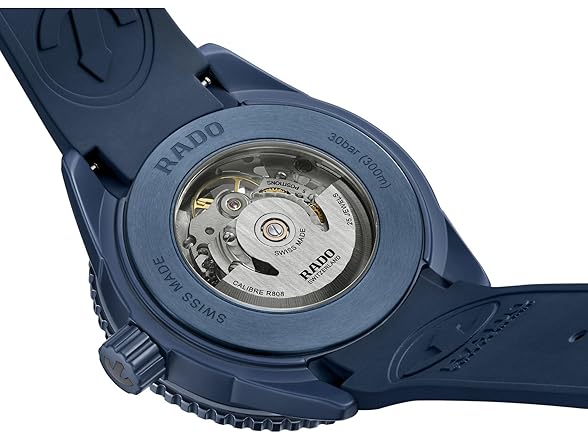 Rado -Captain Cook Mens Swiss Automatic Watch