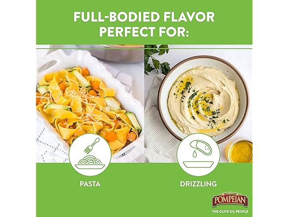 Pompeian USDA Organic Extra Virgin Olive Oil