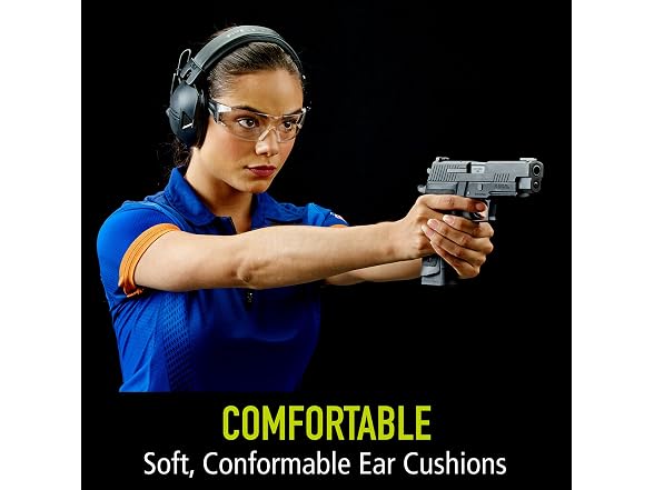 Peltor Hearing Protection Ear Muffs