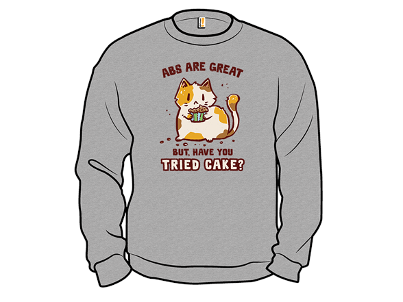 Have You Tried Cake?