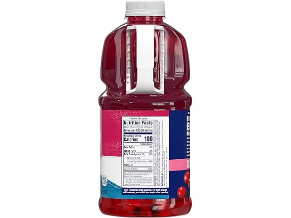 Ocean Spray® Cran-Raspberry® Cranberry Raspberry