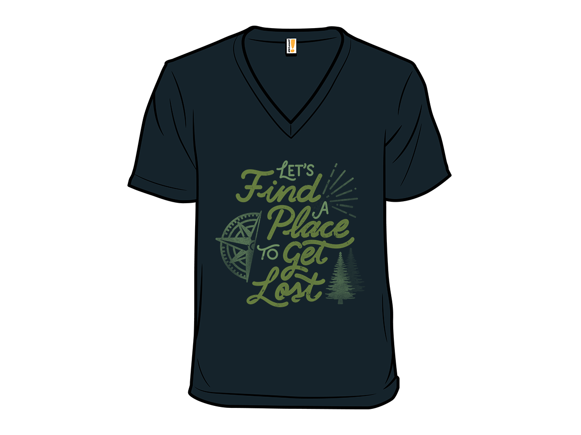 Let's Find a Place to Get Lost Remix - Gallery 10