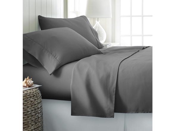 100% Cotton King & Queen Sheet Sets - Gallery 3
