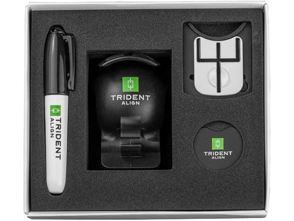 Trident 2.0 Kit Golf Ball Alignment Marker