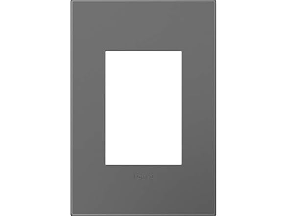 1-Gang + Wall plate