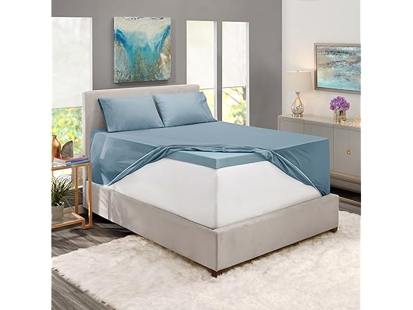 Hearth & Harbor Deep Pocket Sheet Set