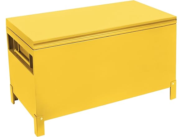 OUTLANE Heavy Duty Aluminum Underbody Truck Tool Box 