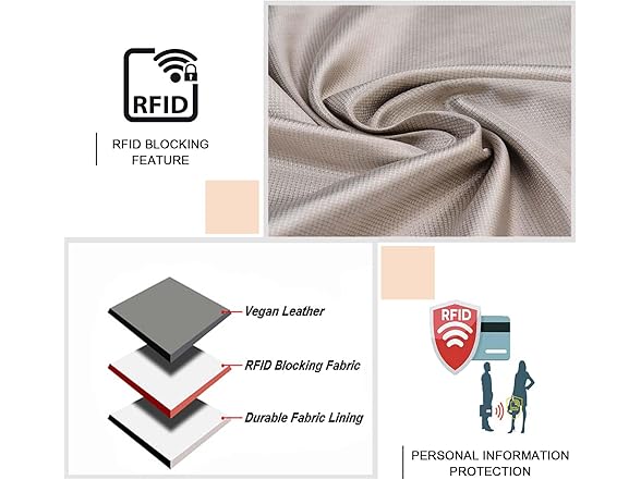 Galaxy Note 9 RFID Wallet Case